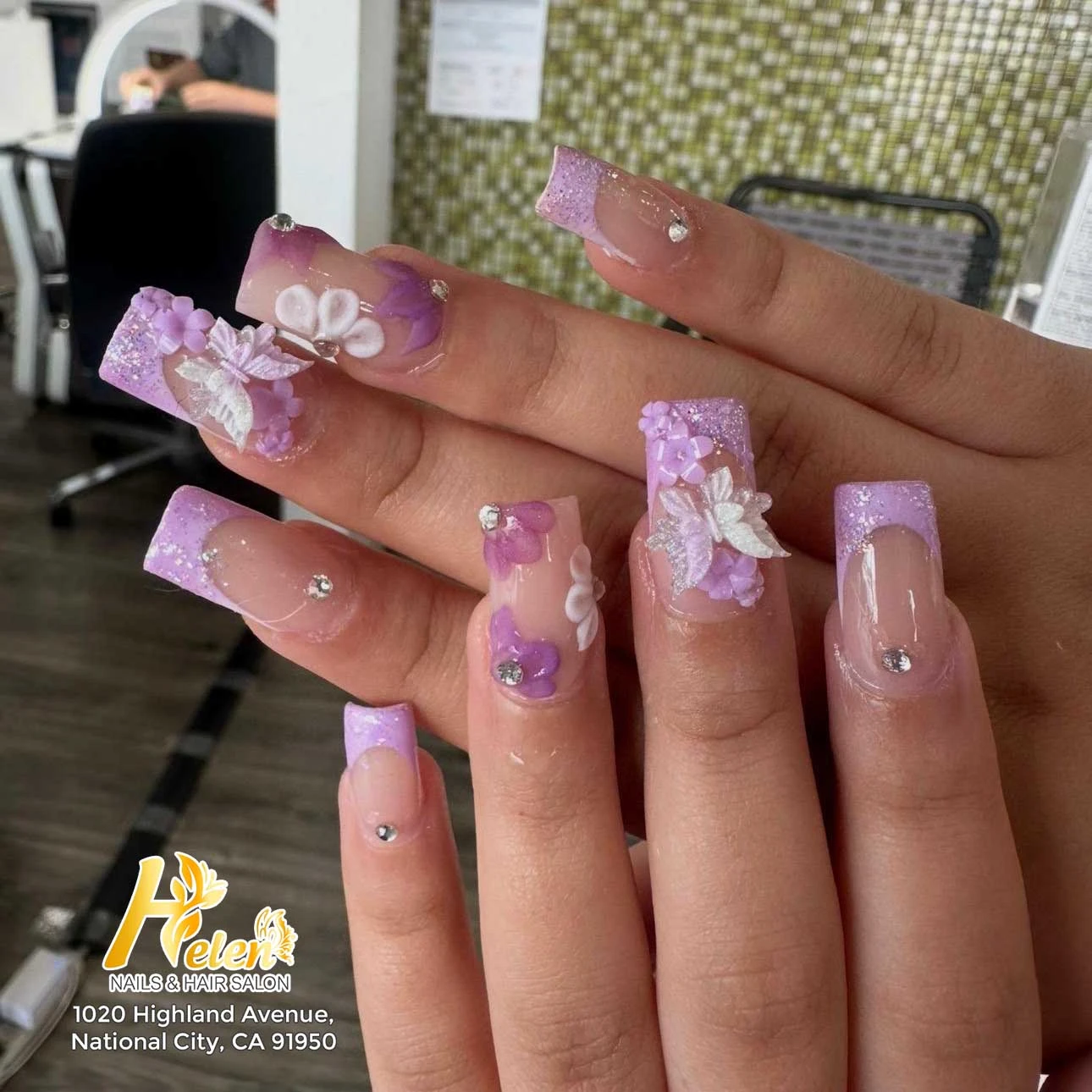Nail Art August 10